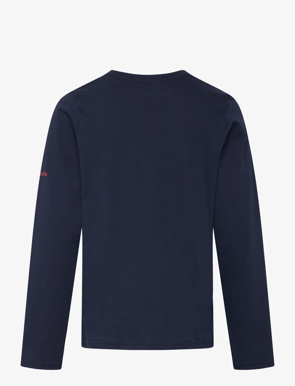 Columbia Sportswear - Dobson Pass LS Graphic Tee - pikkade varrukatega t-särgid - collegiate navy, hike on - 1