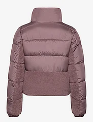 Columbia Sportswear - Leadbetter Point Sherpa Hybrid - dun- & vadderade jackor - basalt - 2