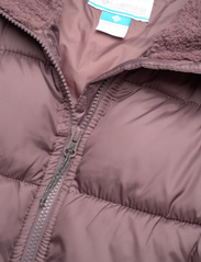Columbia Sportswear - Leadbetter Point Sherpa Hybrid - dun- & vadderade jackor - basalt - 3