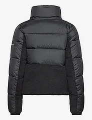 Columbia Sportswear - Leadbetter Point Sherpa Hybrid - dunjakker - black - 1