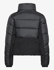 Columbia Sportswear - Leadbetter Point Sherpa Hybrid - dunjakker - black - 2