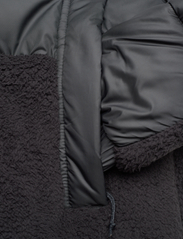 Columbia Sportswear - Leadbetter Point Sherpa Hybrid - down- & padded jackets - black - 4