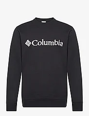 Columbia Sportswear - Columbia Trek Crew - black, csc branded logo - 0