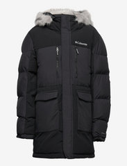 Columbia Sportswear - Marquam Peak Fusion Parka - sooja isolatsiooniga jakid - black - 0