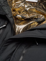 Columbia Sportswear - Marquam Peak Fusion Parka - sooja isolatsiooniga jakid - black - 2