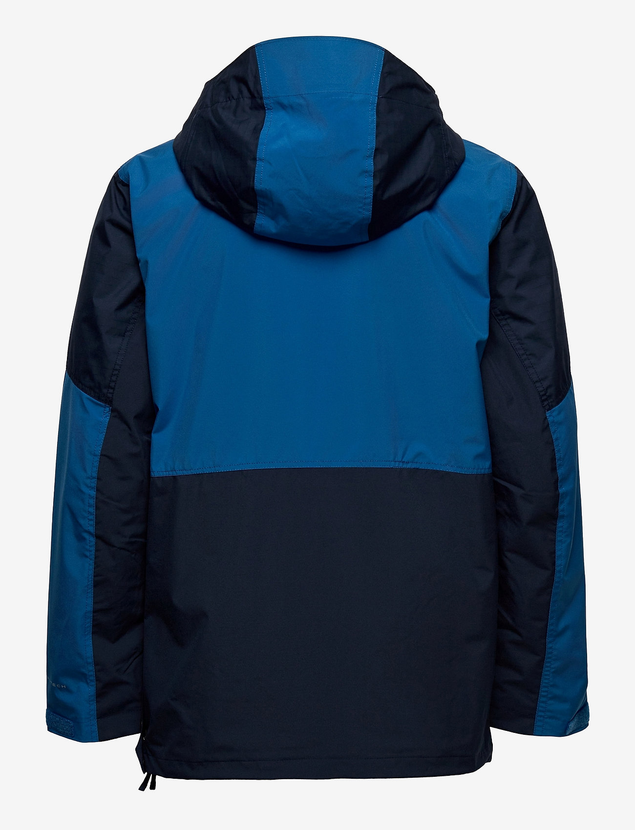 Columbia Sportswear - Aerial Ascender Anorak - collegiate navy, bright indigo - 1