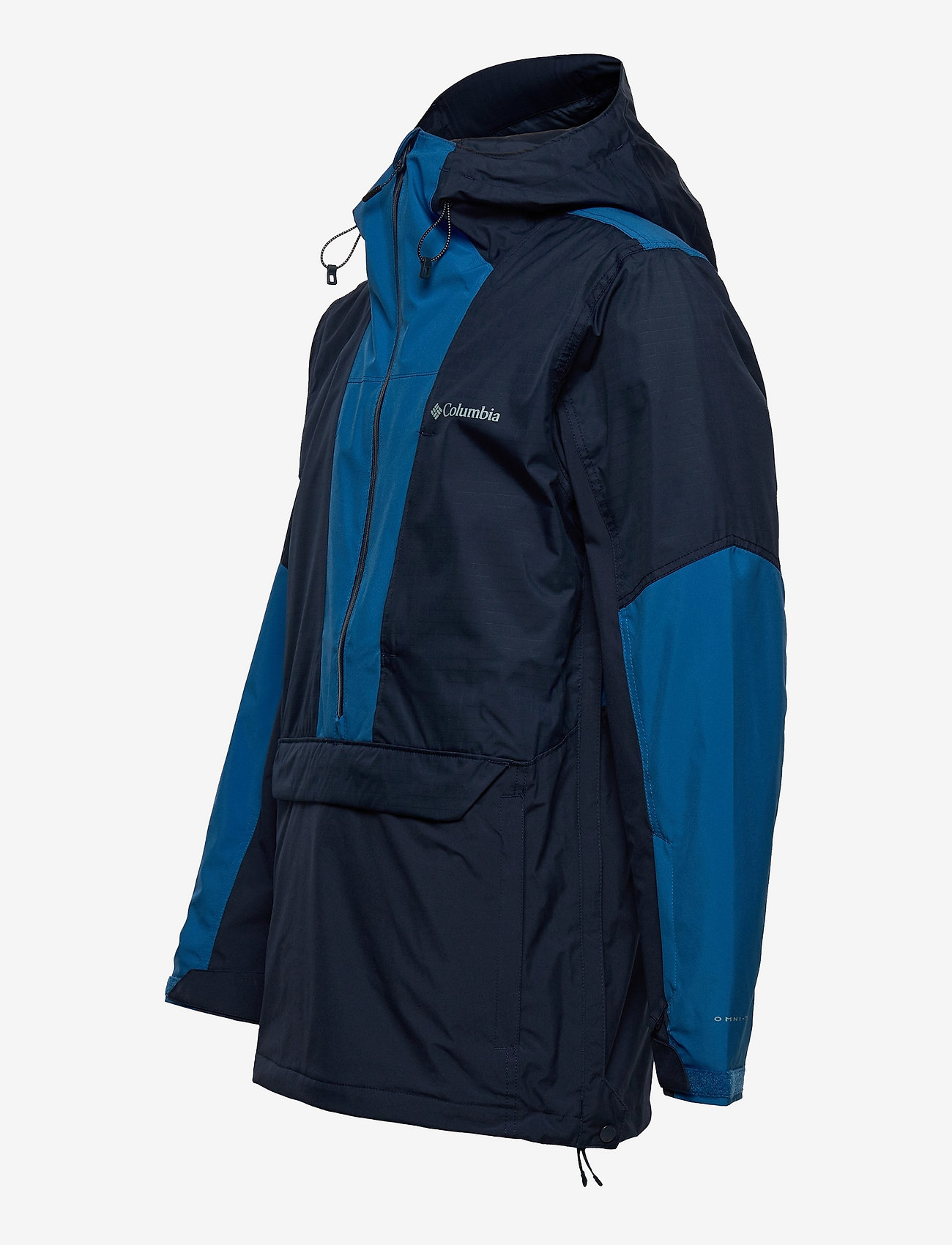 Columbia Sportswear - Aerial Ascender Anorak - collegiate navy, bright indigo - 2