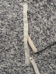 Columbia Sportswear - W Sweater Weather Full Zip - vidurinio sluoksnio striukės - chalk heather - 3