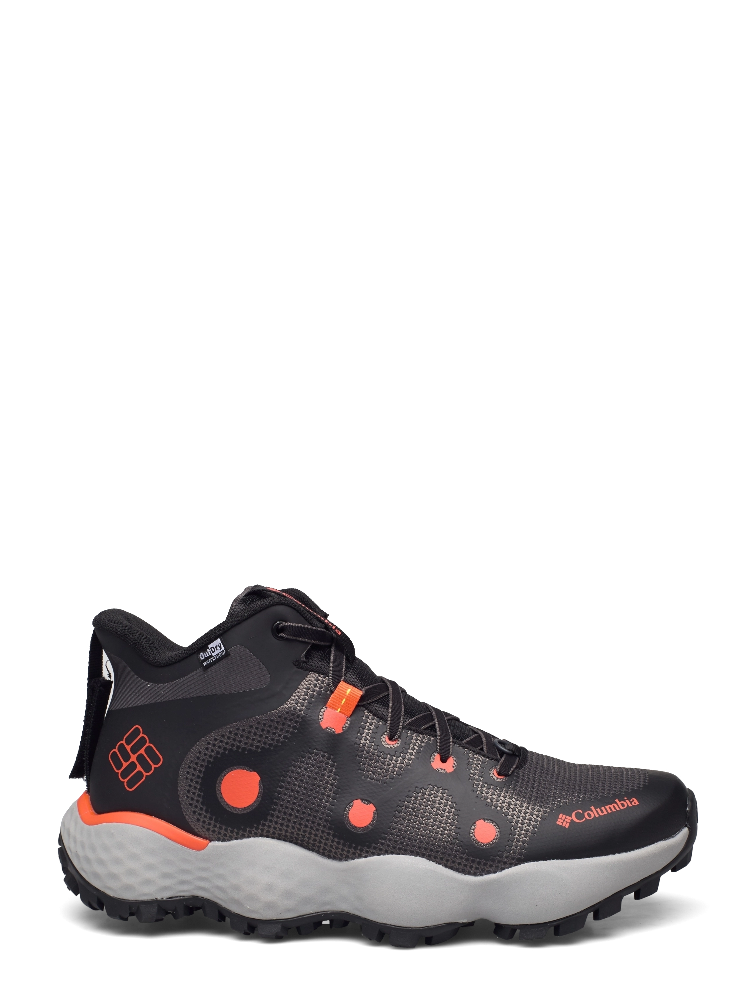 Columbia Sportswear - ESCAPE THRIVE ENDURE - dark grey, red quartz - 1