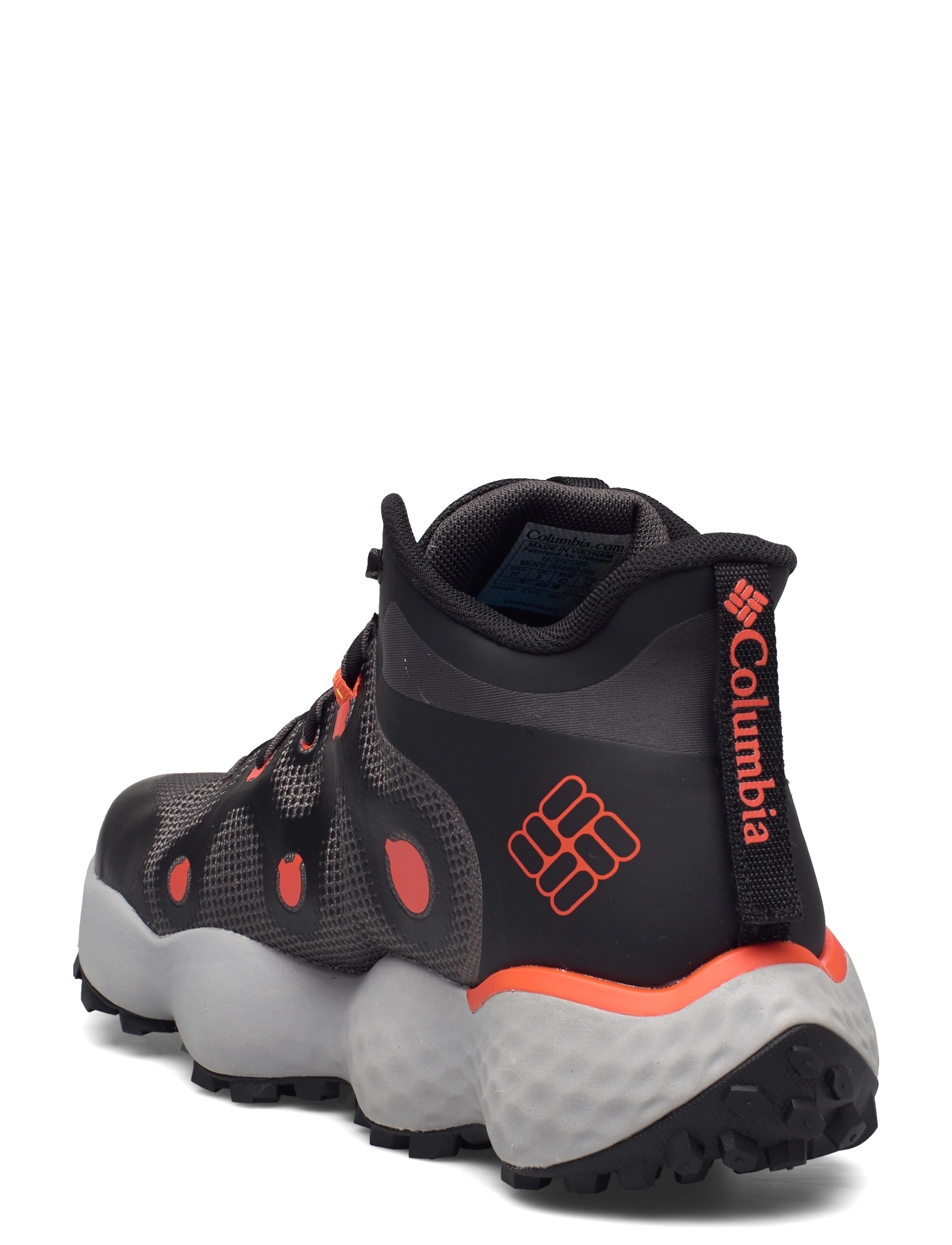 Columbia Sportswear - ESCAPE THRIVE ENDURE - dark grey, red quartz - 2