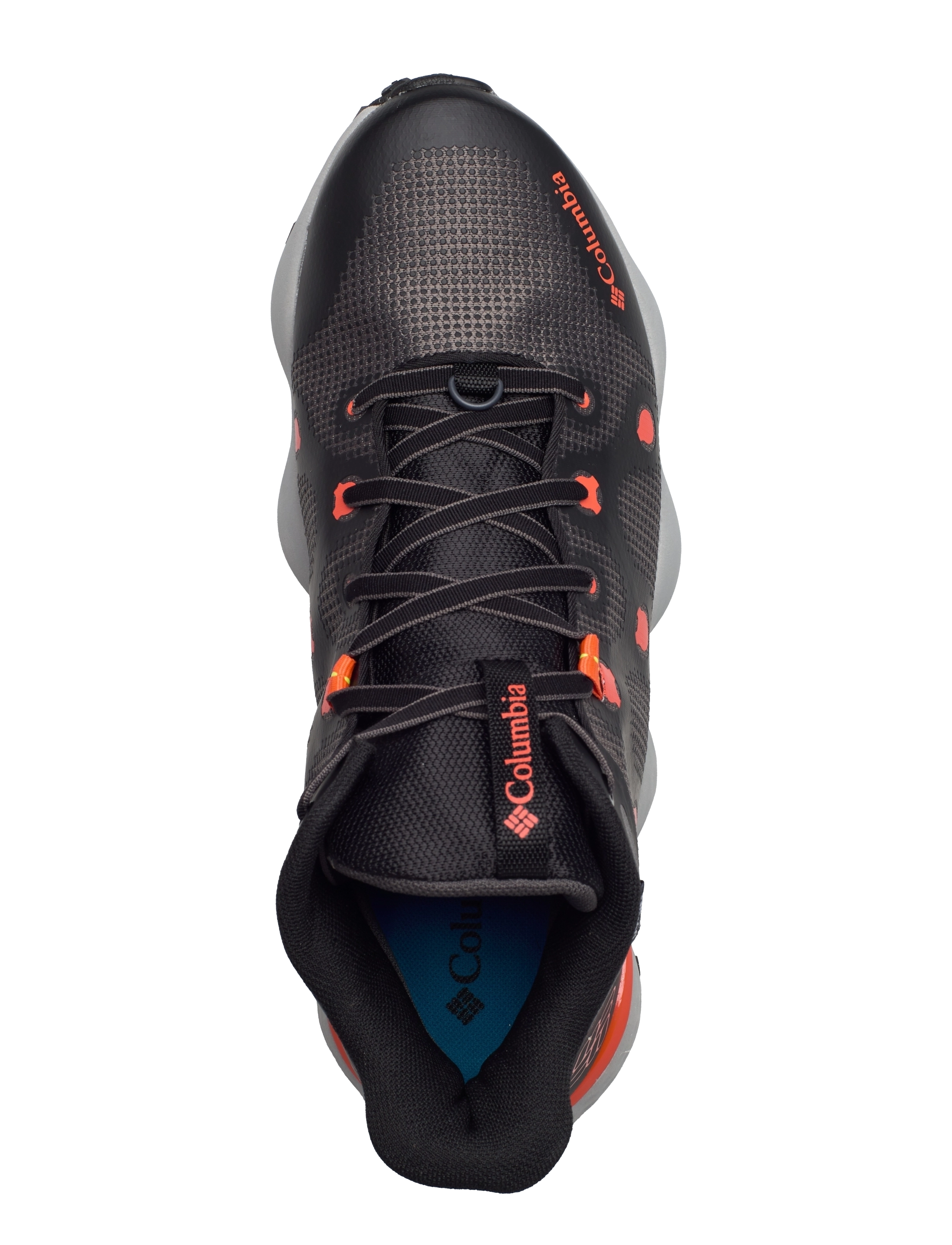 Columbia Sportswear - ESCAPE THRIVE ENDURE - dark grey, red quartz - 3