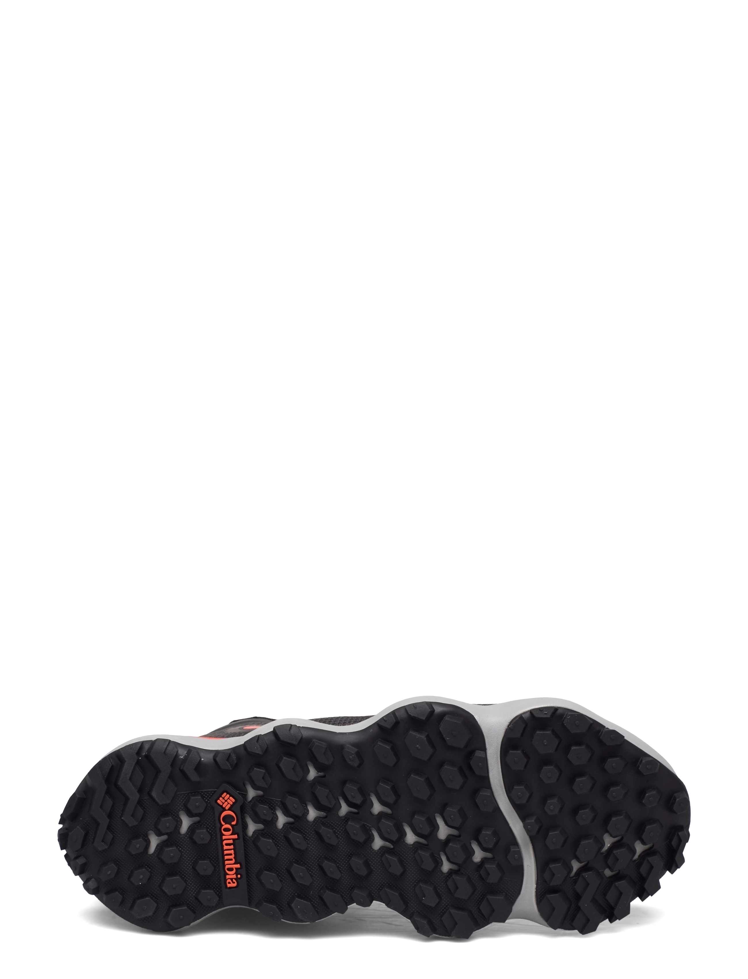 Columbia Sportswear - ESCAPE THRIVE ENDURE - dark grey, red quartz - 4