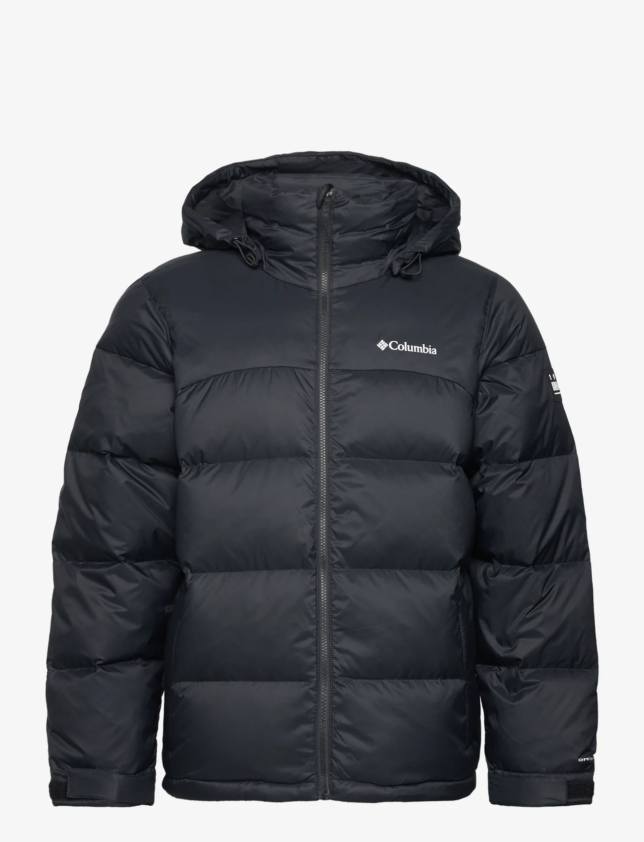 Columbia Sportswear - Bulo Point II Down Jacket - padded jackets - black - 0