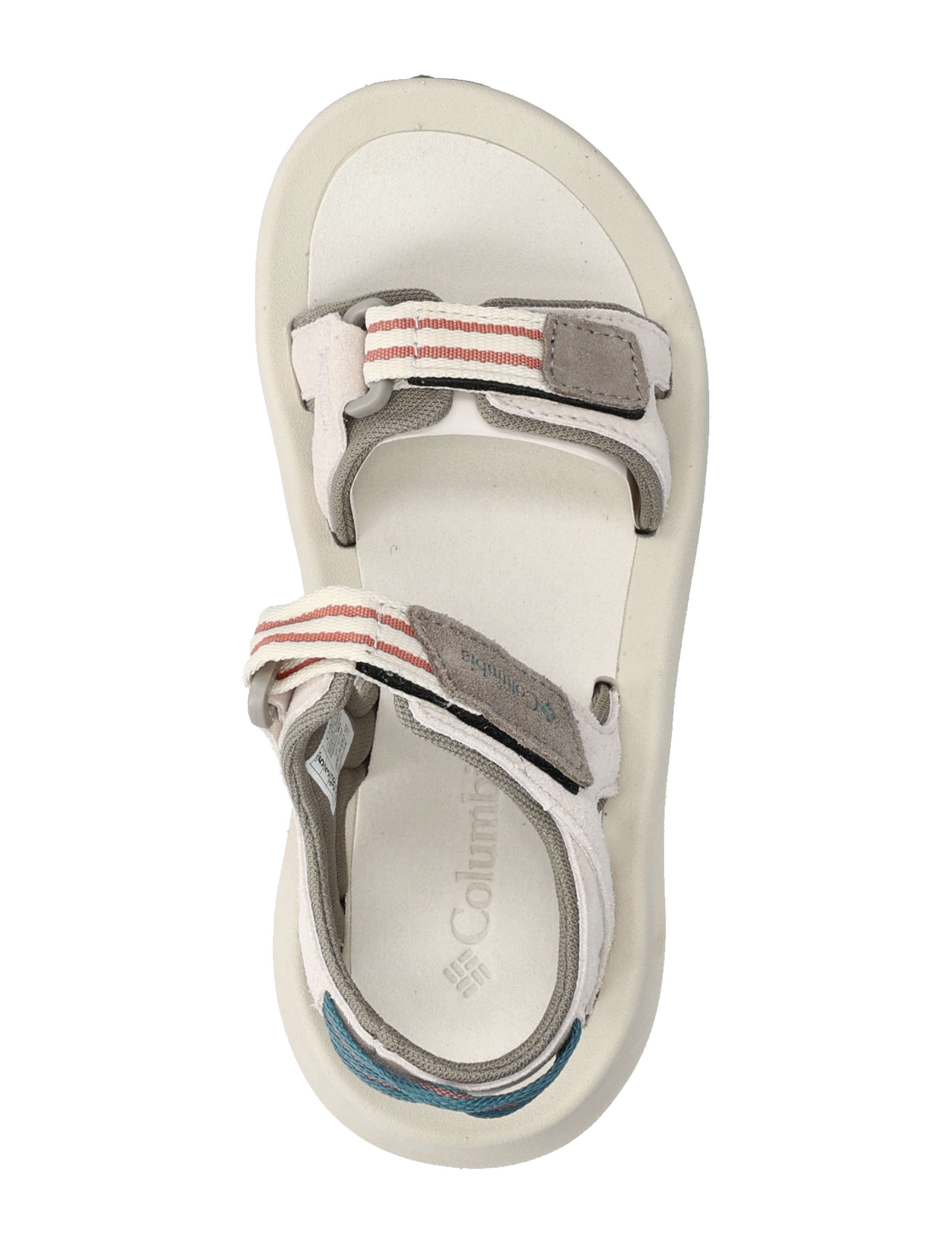 Columbia Sportswear - TRAILSTORM HIKER 2 STRAP - light sand, cloudburst - 3