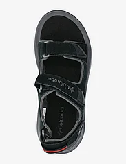Columbia Sportswear - TRAILSTORM HIKER 3 STRAP - sandalen - black, dark grey - 3