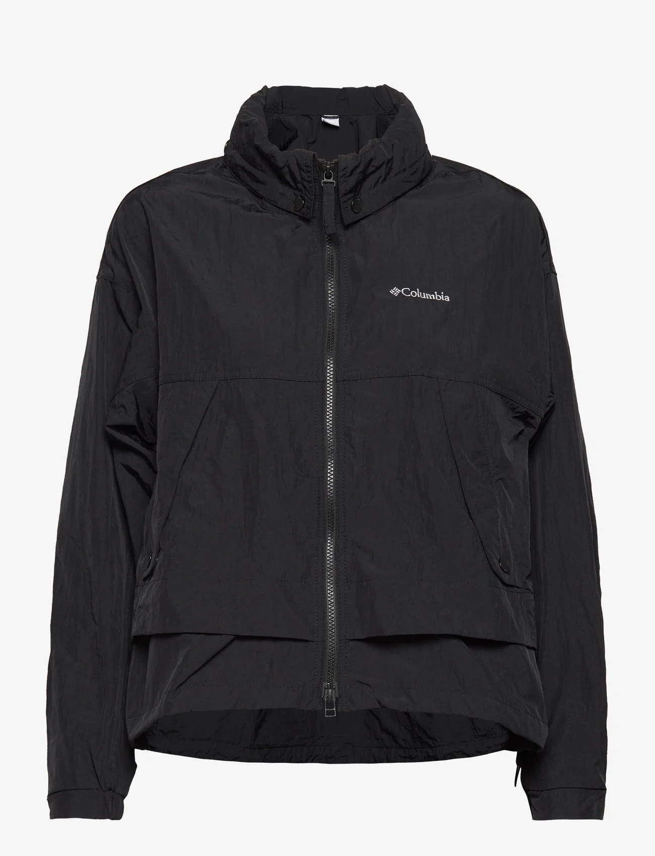 Columbia Sportswear - Paracutie Windbreaker - takit - black - 0