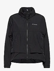Columbia Sportswear - Paracutie Windbreaker - jakker - black - 0