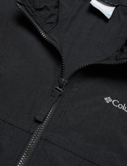 Columbia Sportswear - Paracutie Windbreaker - striukės ir švarkeliai - black - 2