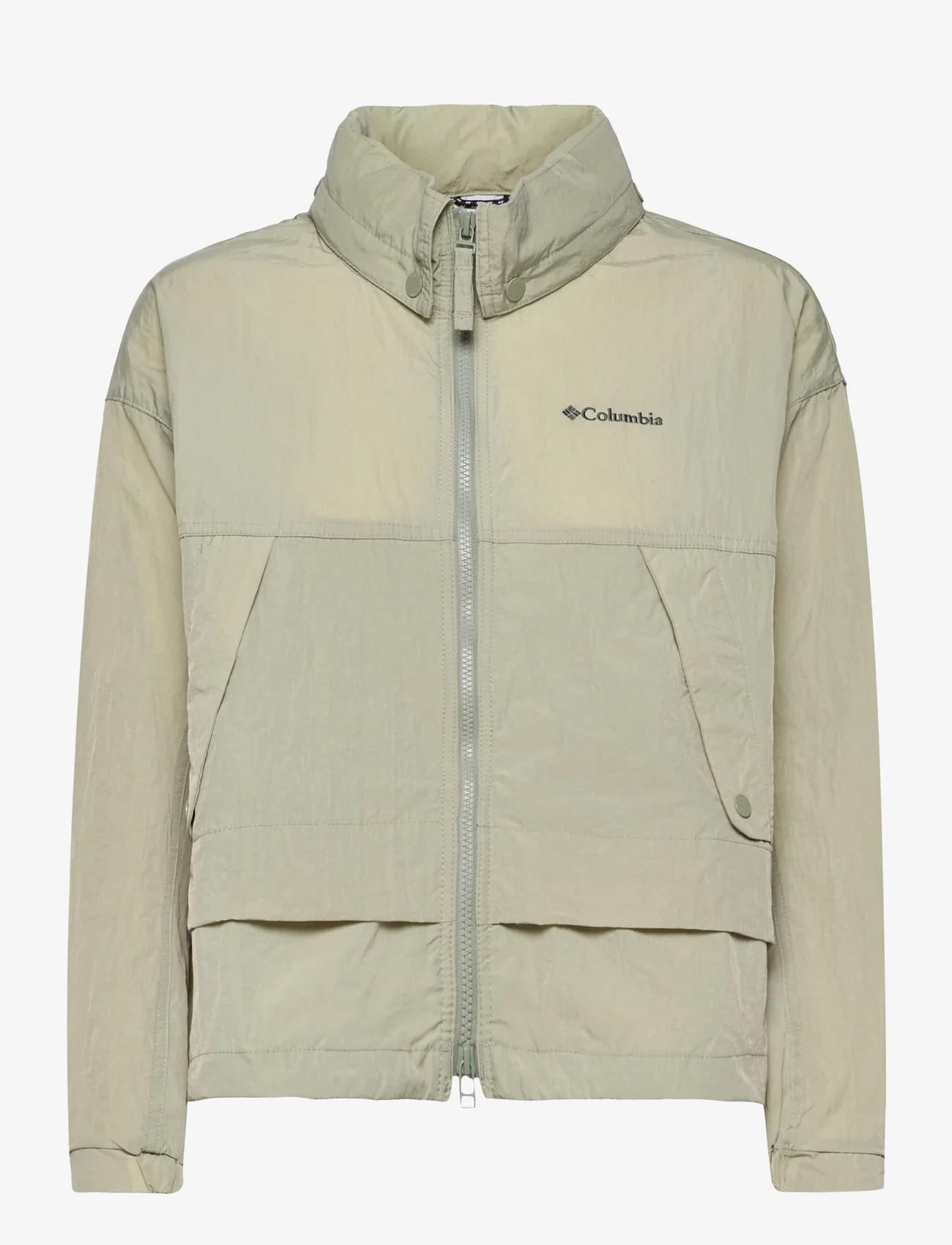 Columbia Sportswear - Paracutie Windbreaker - jakker - safari - 0