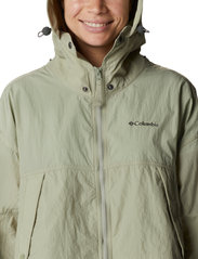 Columbia Sportswear - Paracutie Windbreaker - sports jackets - safari - 3