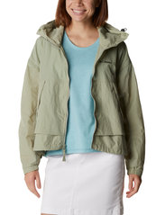 Columbia Sportswear - Paracutie Windbreaker - sports jackets - safari - 8