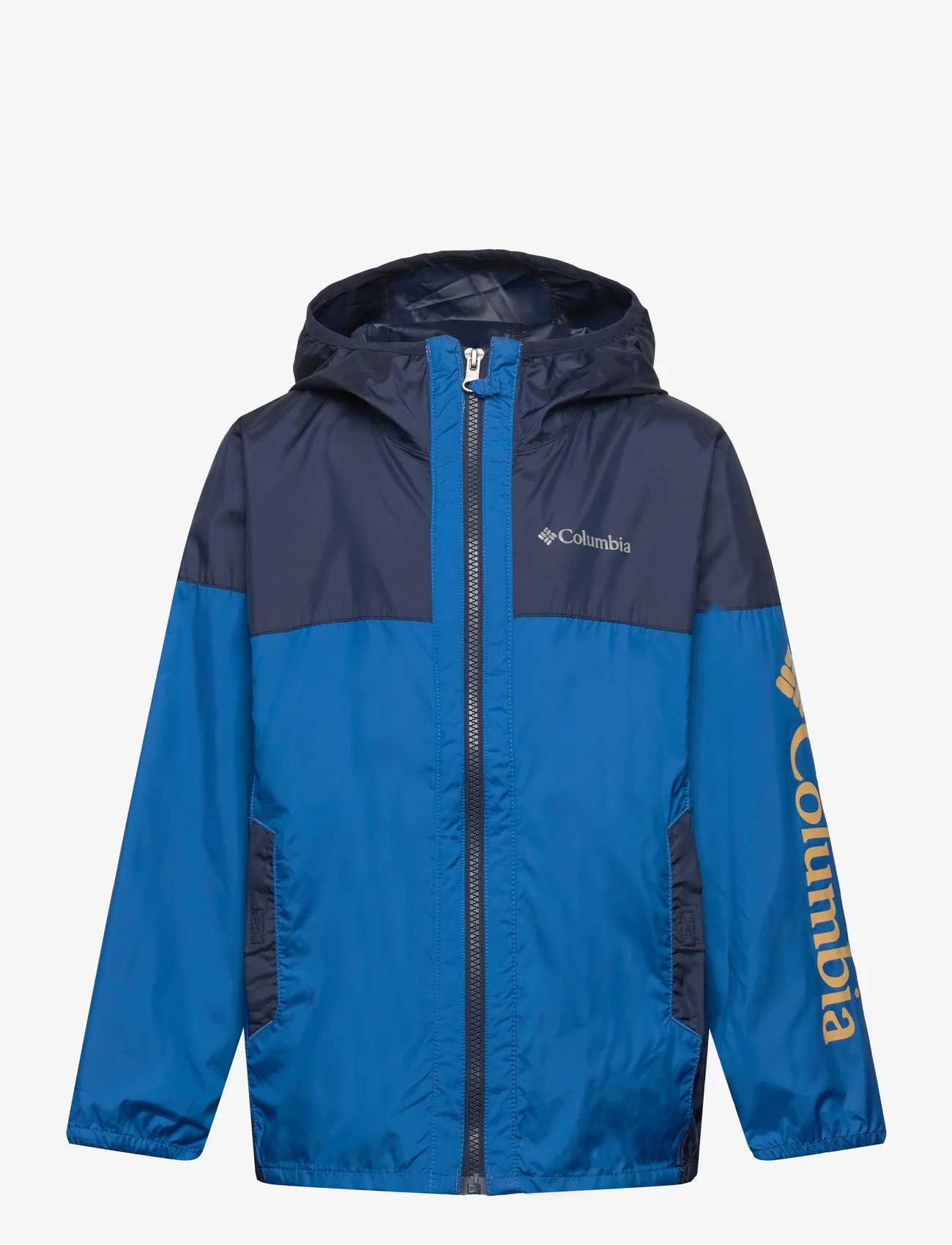 Columbia Sportswear - Flash ChallengerWindbreaker - spring jackets - bright indigo, collegiate navy - 0