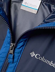Columbia Sportswear - Flash ChallengerWindbreaker - vårjakker - bright indigo, collegiate navy - 2
