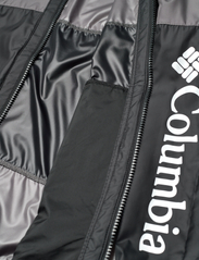 Columbia Sportswear - Flash ChallengerWindbreaker - spring jackets - black, city grey - 4