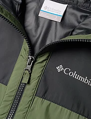 Columbia Sportswear - Flash ChallengerWindbreaker - spring jackets - canteen, black - 2