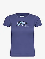 Mission Lake Short Sleeve Graphic Shirt - EVE, GEOBEAR