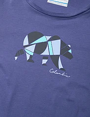 Columbia Sportswear - Mission Lake Short Sleeve Graphic Shirt - korte mouwen - eve, geobear - 2
