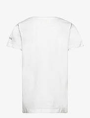 Columbia Sportswear - Mission Lake Short Sleeve Graphic Shirt - kortermede t-skjorter - white, geobear - 1