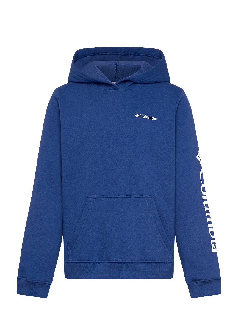 Columbia Sportswear - Columbia Trek Hoodie - džemperi ar kapuci - mountain blue - 0