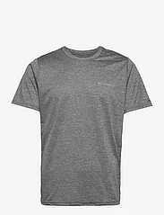 Columbia Sportswear - Columbia Hike Crew - short-sleeved t-shirts - black heather - 0
