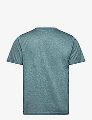 Columbia Sportswear - Columbia Hike Crew - short-sleeved t-shirts - cloudburst heather - 1