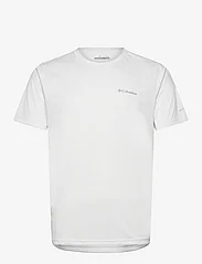 Columbia Sportswear - Columbia Hike Crew - short-sleeved t-shirts - white - 0