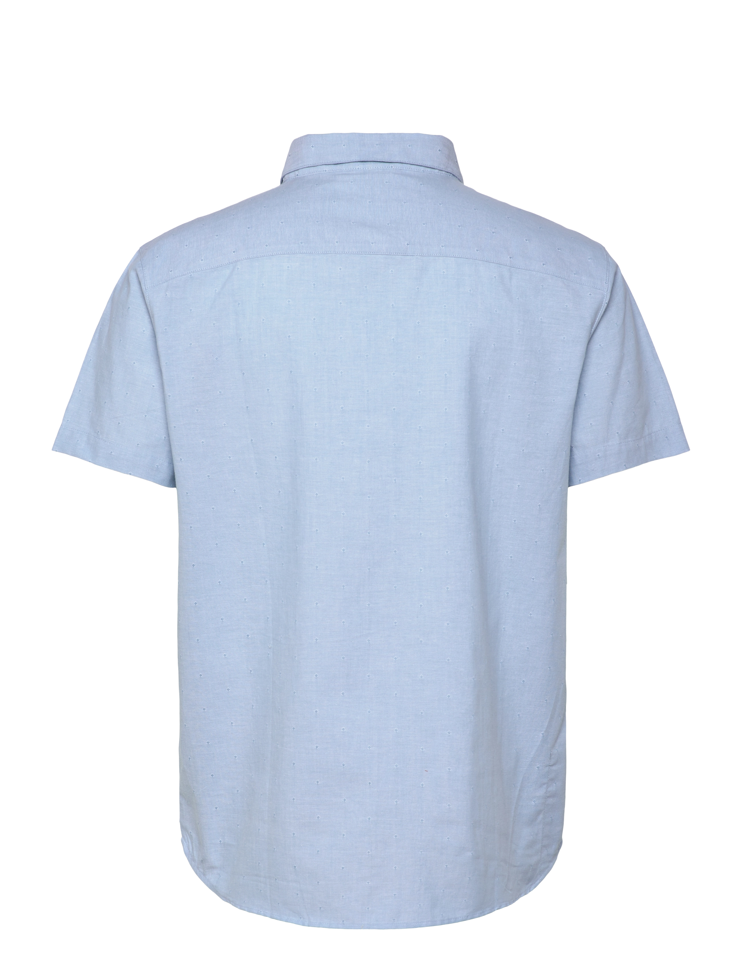 Columbia Sportswear - Rapid Rivers Novelty Short Sleeve - topi un t-krekli - ripple blue diamond dobby chambray - 1
