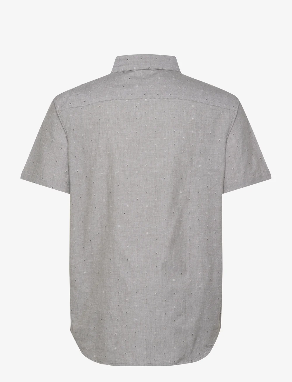 Columbia Sportswear - Rapid Rivers Novelty Short Sleeve - oberteile & t-shirts - stone green diamond dobby chambray - 1