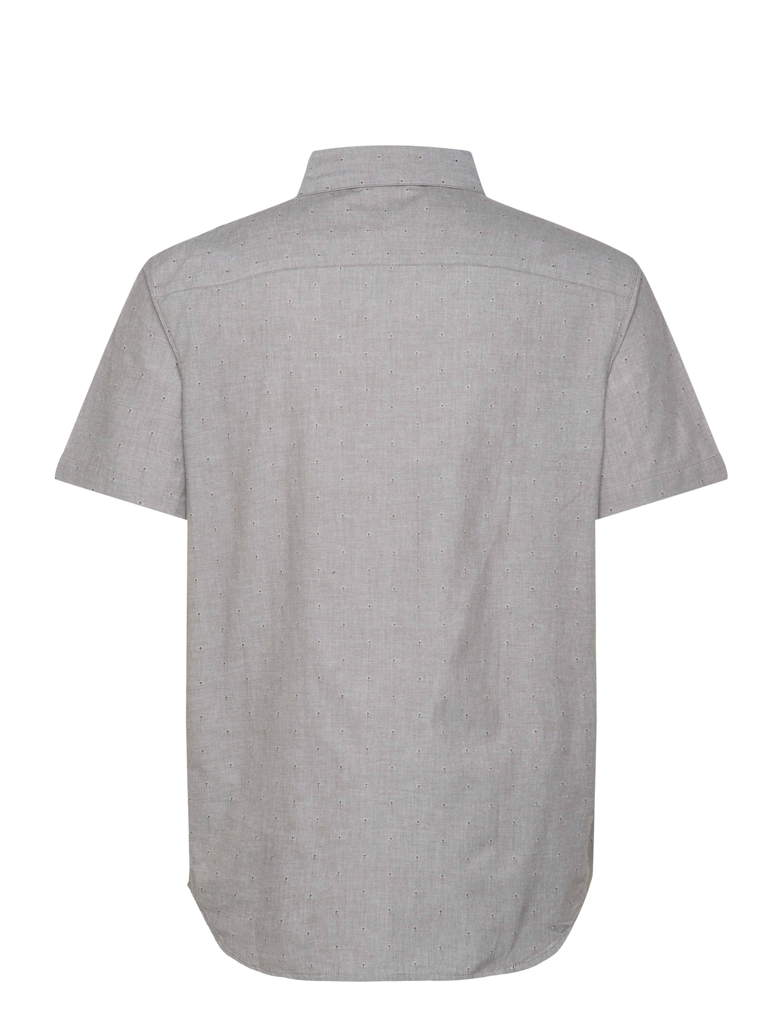 Columbia Sportswear - Rapid Rivers Novelty Short Sleeve - toppar & t-shirts - stone green diamond dobby chambray - 1