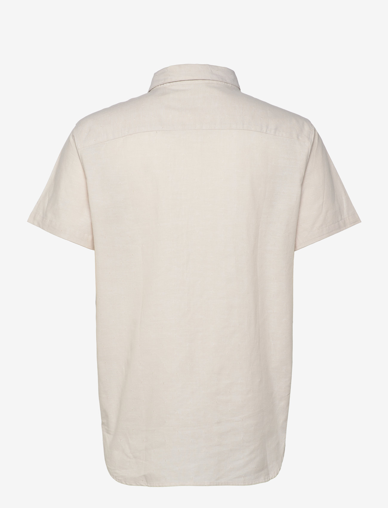 Columbia Sportswear - Rapid Rivers Novelty Short Sleeve - toppe & t-shirts - dark stone diamond dobby chambray - 1