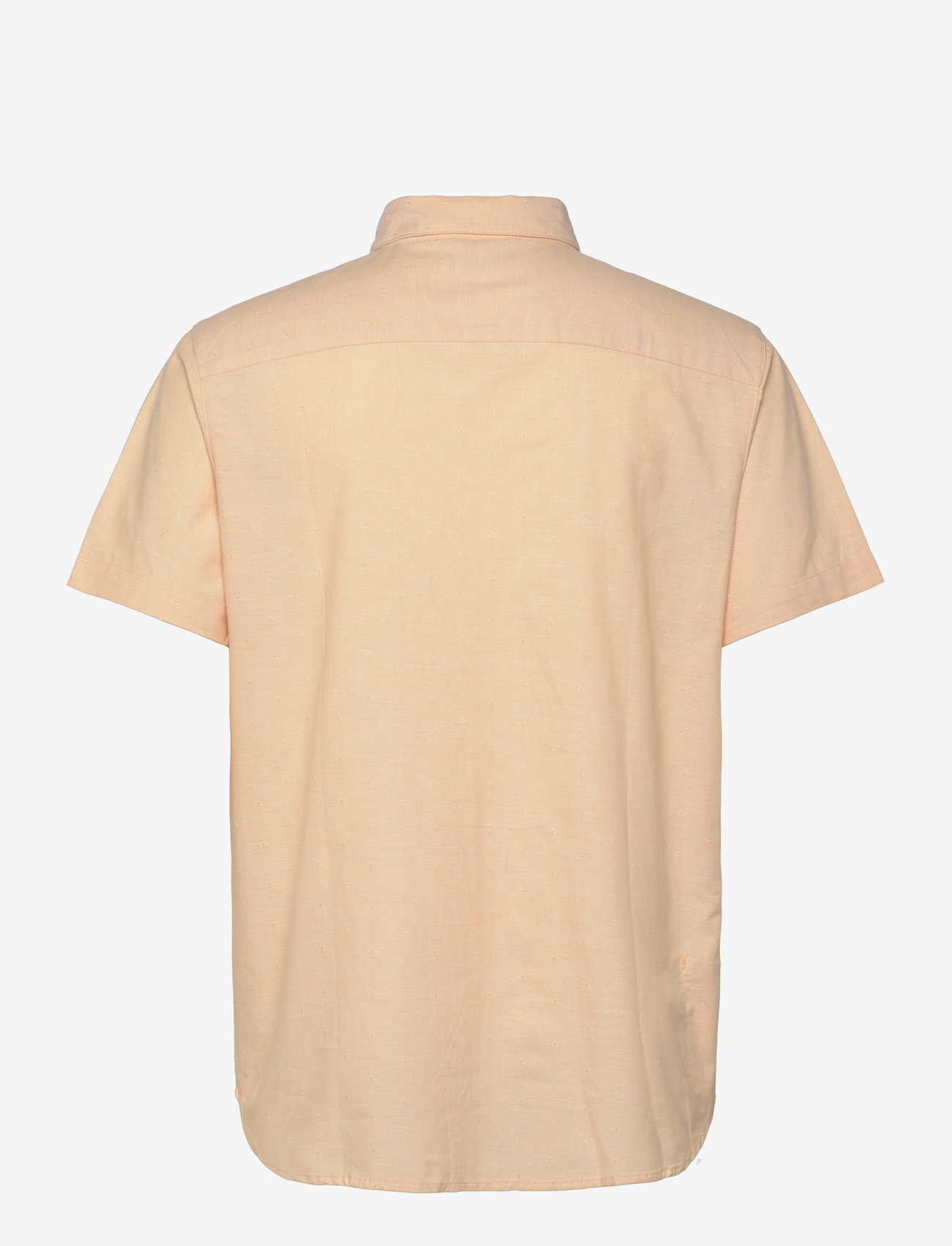 Columbia Sportswear - Rapid Rivers Novelty Short Sleeve - toppe & t-shirts - sand dune diamond dobby chambray - 1