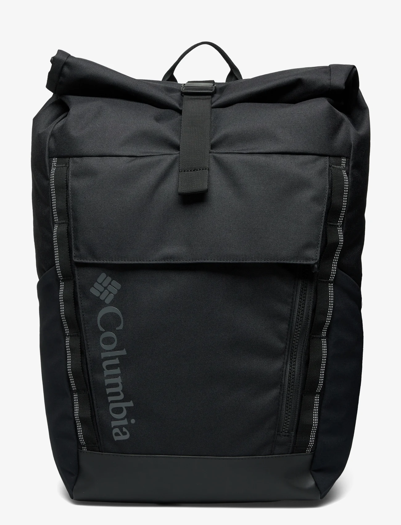 Columbia Sportswear - Convey II 27L Rolltop Backpack - men - black - 0