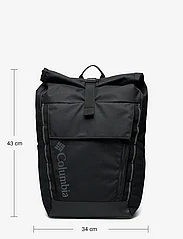 Columbia Sportswear - Convey II 27L Rolltop Backpack - herren - black - 4