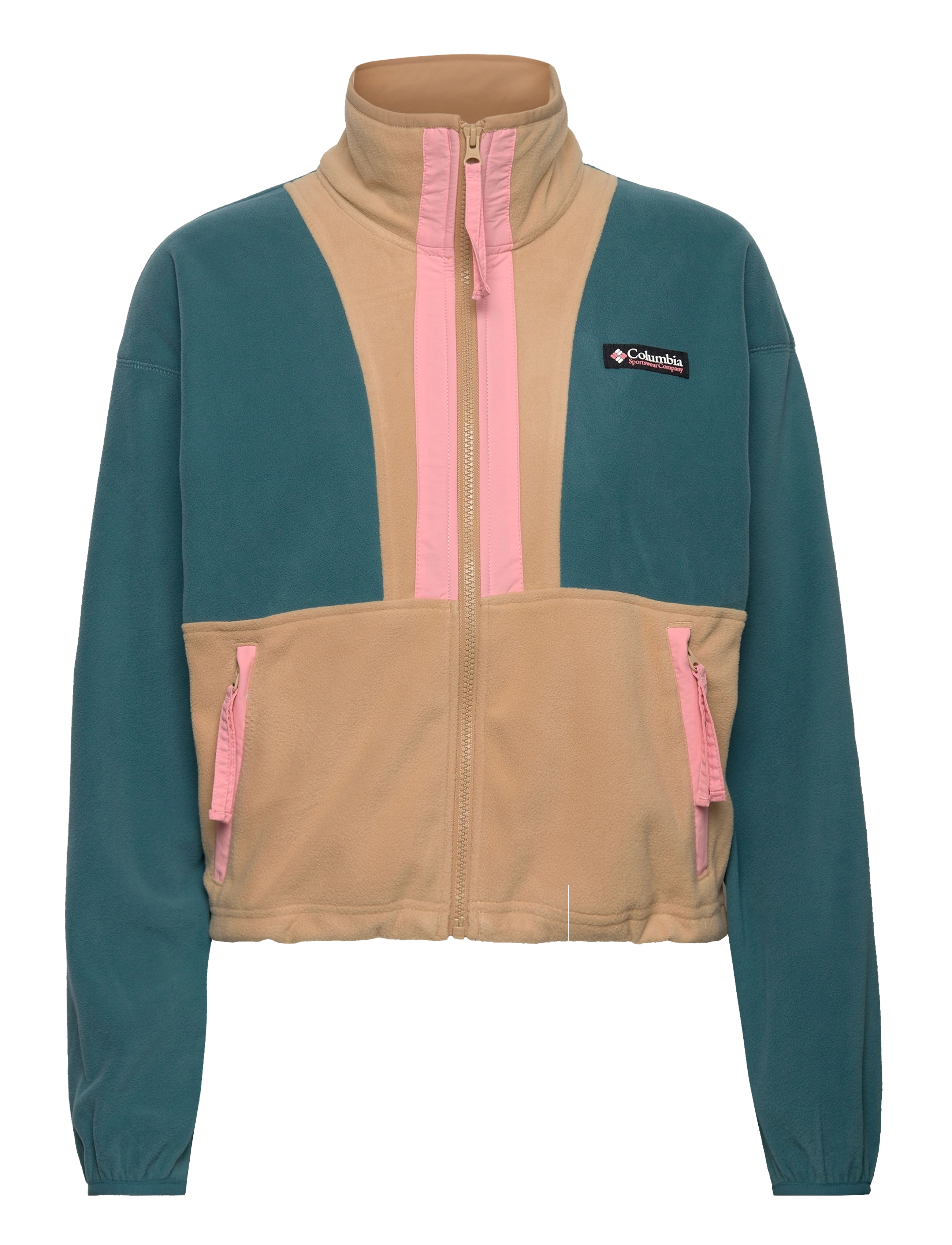 CLOUDBURST, CANOE, SALMON ROSE