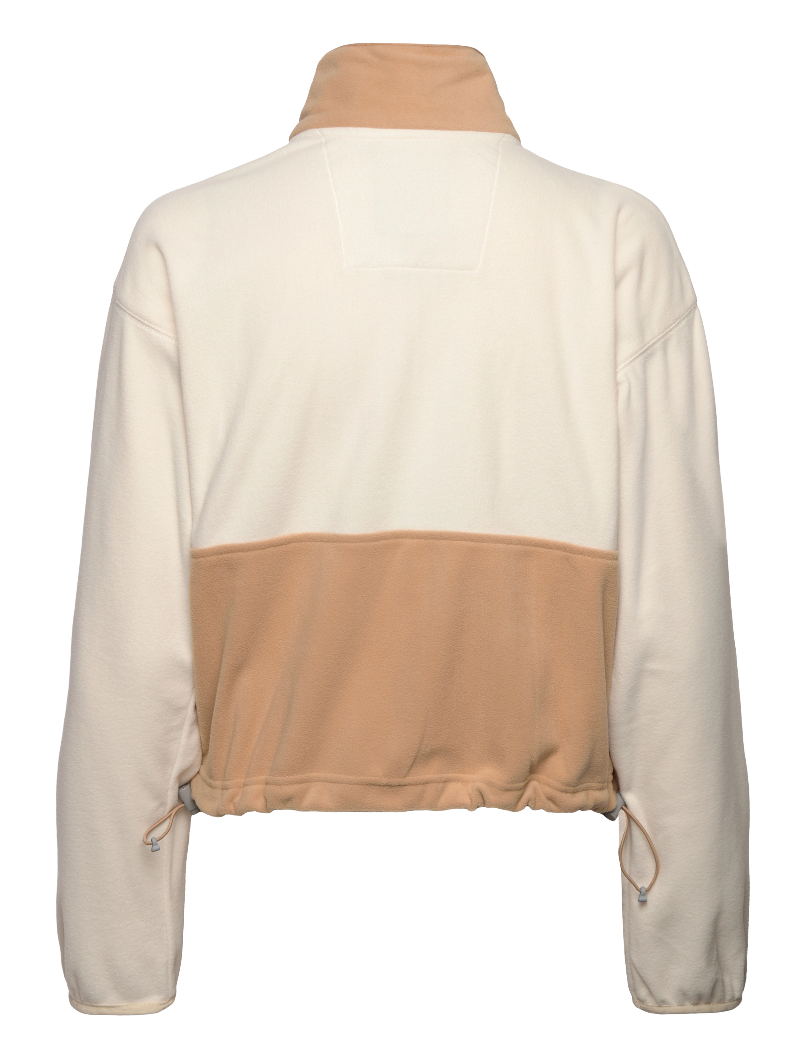 Columbia Sportswear - W Back Bowl Fleece - chalk, canoe, white - 1