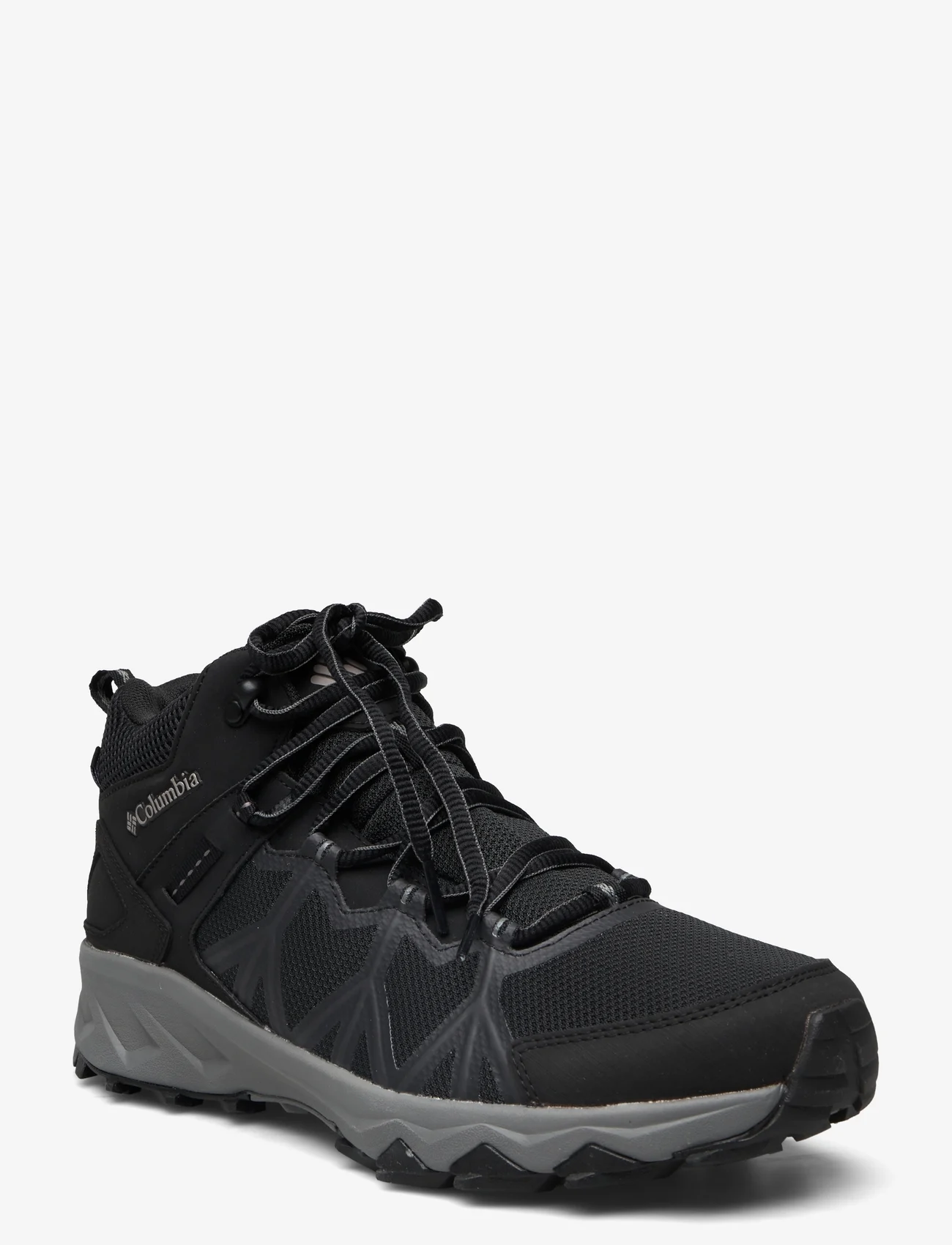 Columbia Sportswear - PEAKFREAK II MID OUTDRY - black, titanium ii - 0