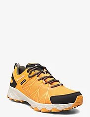 Columbia Sportswear - PEAKFREAK II OUTDRY - hiking shoes - marmalade, white - 0