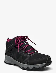 Columbia Sportswear - PEAKFREAK II MID OUTDRY - hiking shoes - black, ti grey steel - 0