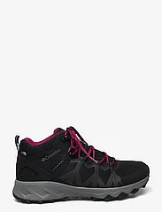 Columbia Sportswear - PEAKFREAK II MID OUTDRY - hiking shoes - black, ti grey steel - 1