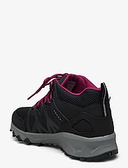Columbia Sportswear - PEAKFREAK II MID OUTDRY - hiking shoes - black, ti grey steel - 2